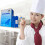 100Pcs Blue Indicator Bandages Kitchen Adhesive Rectangular Plasters for Cook 11