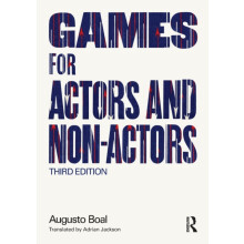 Games for Actors and NonActors by Augusto Boal Paperback Book