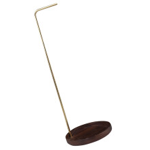 Incense Holder Mehrzweck Holzräucherstäbchenhalter Umkehrbar