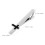 Stevige Koperen Stropdasclip Met Elegant Kruis Design 2