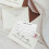 200Pcs Multi-Use Blank Raffle Ticket Cards White for Voting and Events 11