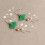 Soft Silicone Earring Back Pads Clear Support for Heavy Earrings 4