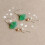 Clear Silicone Earring Backings Comfortable Pads for DIY Jewelry 4