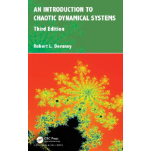 An Introduction To Chaotic Dynamical Systems by Robert L. Devaney Hard