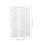 Buddhakort I PVC Sanskrit Skyddsamuletter 2