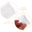 Buddhakort I PVC Sanskrit Skyddsamuletter 9