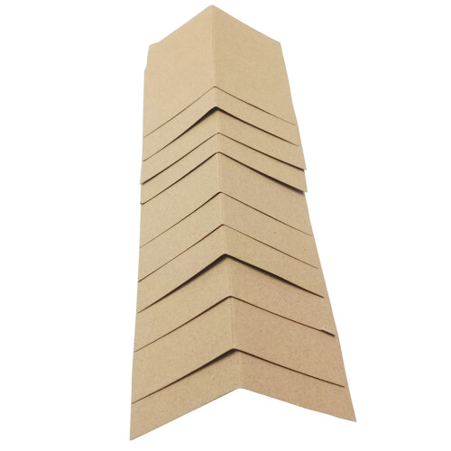 100St Högkvalitativa DIY Graffitikort I Khaki Kraftpapper 1