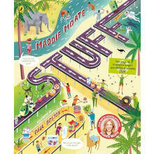 Stuff by Maddie Moate Paperback Book