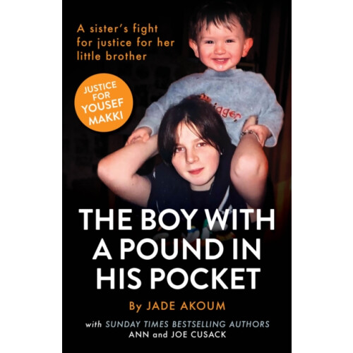 The Boy With A Pound In His Pocket by Ann Cusack Paperback Book