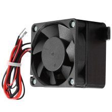 Konstante Temperatur PTC Lüfter Autoheizung 24V 300W Kleiner Raum Inkubator