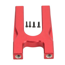Aluminium RC Diff Mount für 1/8 und 1/7 Fahrzeuge, 19 g