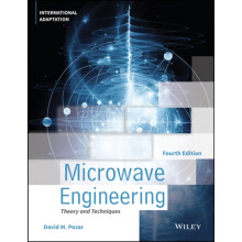 Microwave Engineering International Adaptation by David M. University