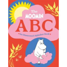 The Moomin ABC An Illustrated Alphabet Book by Macmillan Childrens Boo