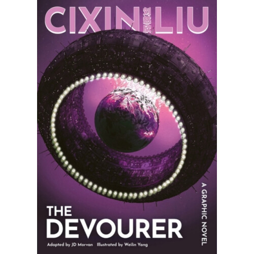 Cixin Lius The Devourer by JeanDavid Morvan Paperback Book