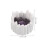 Amethyst Kristallstein Aromatherapie Raumduft Diffuser 3