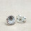 2Pair Silver Ear Studs Pads Durable Ear Studs Backs for Women Earrings 6