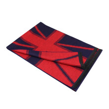 Men Scarf Long Cotton Winter Scarf for Business Multi Color
