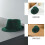 2Pcs Unique Design St Patrick's Day Party Hat 8