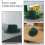 2Pcs Unique Design St Patrick's Day Party Hat 9