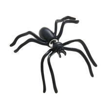 Halloween Spindelörhängen Stilrena Unika