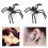 Halloween Spindelörhängen Stilrena Unika 3
