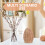 3Ornements Oeufs En Rotin Faits Main Décor Rustique Pour Panier 6