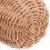 3Ornements Oeufs En Rotin Faits Main Décor Rustique Pour Panier 8