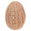 3Ornements Oeufs En Rotin Faits Main Décor Rustique Pour Panier 9