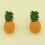 Fruktörhängen I Orange För Kvinnor, Mode 8