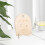 1Ensemble Plaque Décorative Bois Beige Support Pour Annonce 7