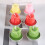 12Pcs Simulation Plant Rose Candles Red Smokeless Aromatherapy Decor 3