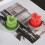 12Pcs Simulation Plant Rose Candles Red Smokeless Aromatherapy Decor 5