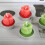 12Pcs Simulation Plant Rose Candles Red Smokeless Aromatherapy Decor 10