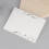 32St Brevpapper , Elegant Vintage Skrivmaterial 9