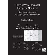 The Not Very Patrilocal European Neolithic by Ensor Bradley E. Profess