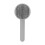 Cepillo slicker autolimpiante para perros 19,3  7,5 cm gris 2
