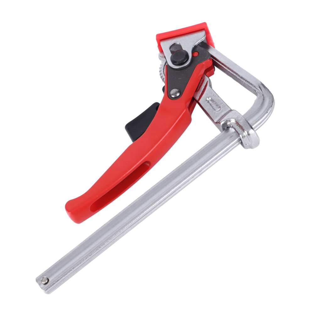 Ratcheting -Guide Rail Clamp In Aluminium Alloy Robust Fixing Tool For Carpentry 3301357645553