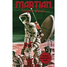 Martian Super Pack by Philip K Dick Hardcover Book