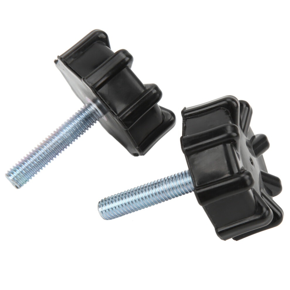 Motorcycle Handlebar Knob Screw M8 40Mm Carbon Steel Replacement For Dax 50 70 Ct70 9401357645899