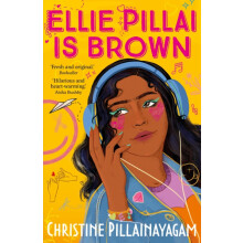 Ellie Pillai is Brown by Christine Pillainayagam Paperback Book