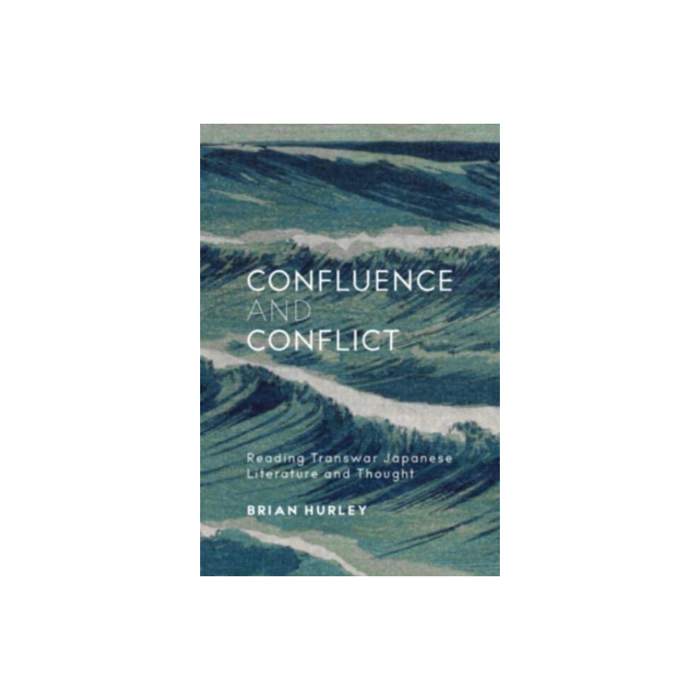 Riachristiecollections Confluence And Conflict By Brian Hurley Hardcover Book