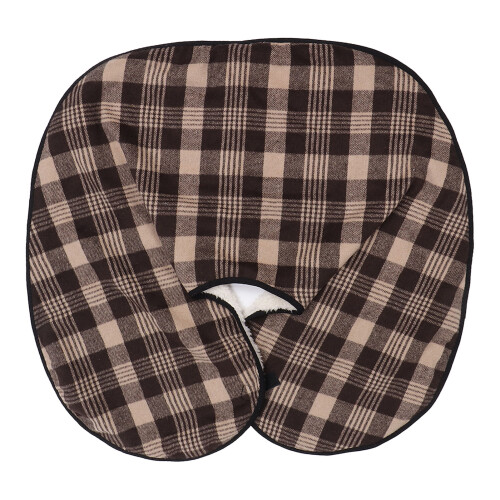 Chal para silla de ruedas Chambray exterior acolchado interior 1