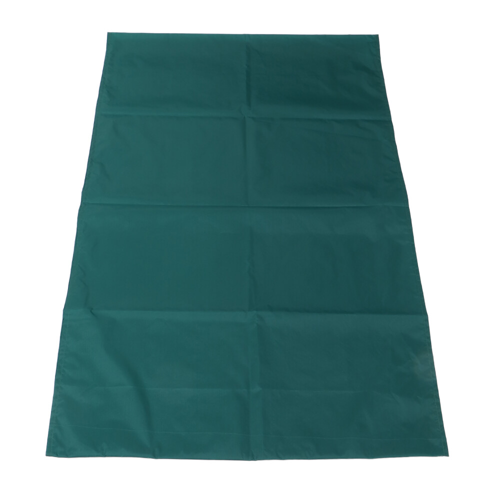 Patient Sliding Sheet 110x68cm Green, Easy Transfer for Elderly