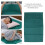 Drap glissant multifonction pour patient vert 110  68 cm 10