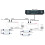 3-Kanal DMX-Decoder für RGB-LED, 16,4 cm, 12A, 12V-24V 8