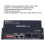 3-Kanal DMX-Decoder für RGB-LED, 16,4 cm, 12A, 12V-24V 13