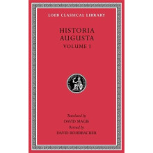 Historia Augusta Volume I Hardcover Book