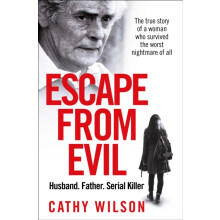 Escape from Evil by Cathy Wilson Paperback Book