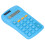 Mini Pocket Calculator 8-Digit LCD Solar Battery Powered 13