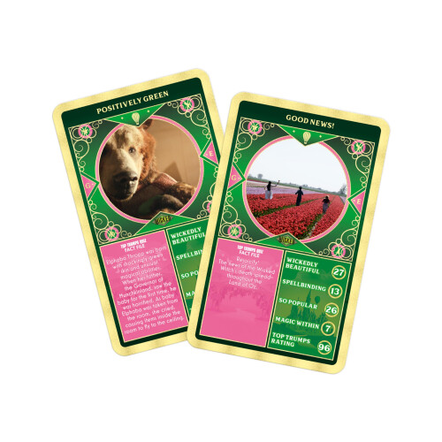 Top Trumps Top Trumps Specials Wicked Card Game 1